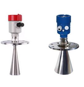 高頻雷達物位計